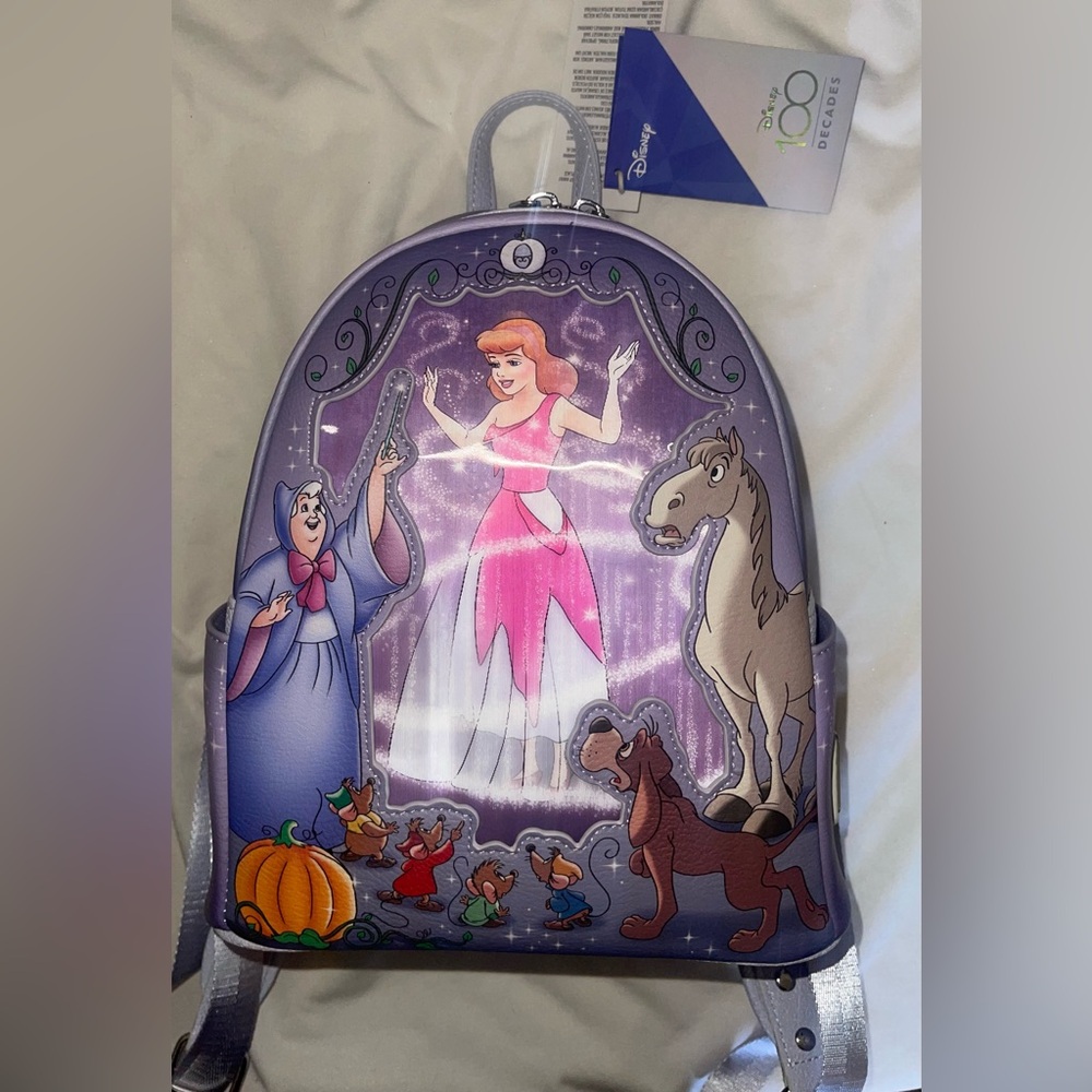 Disney Parks - 100 Decades- Cinderella